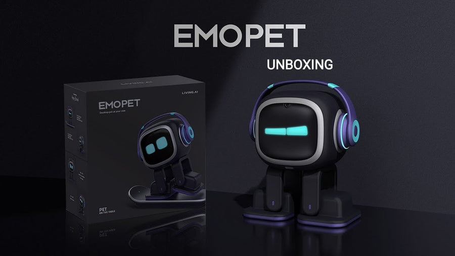 Win an EMO Robot